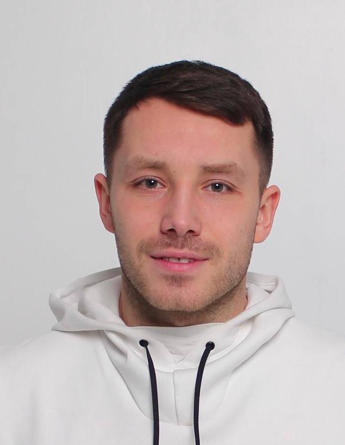 PARKHOMENKO EVHENII