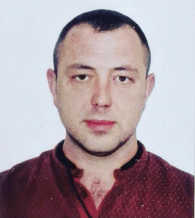 VESELSKYI ROMAN