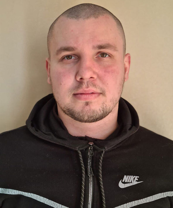 ILCHENKO VITALII