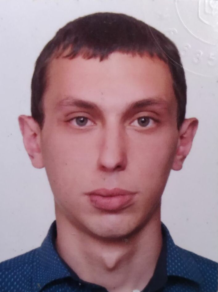 SYSOIENKO OLEKSII