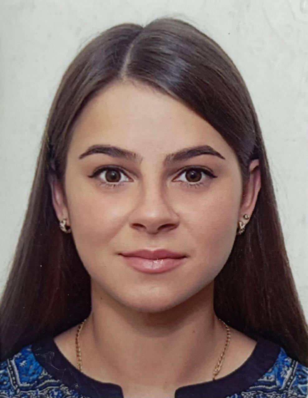 KHRAMTSOVA ANASTASIIA